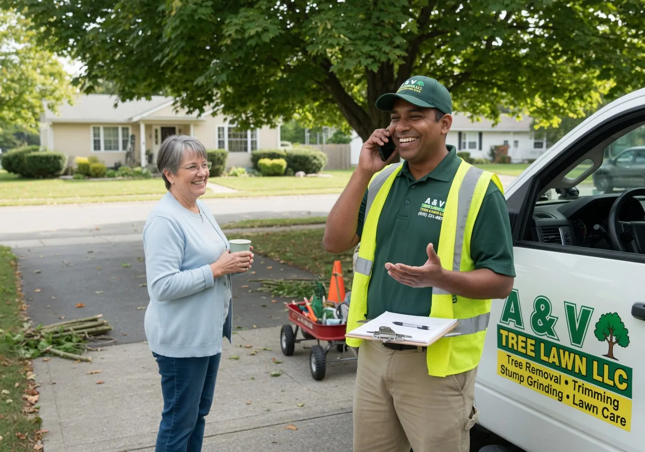 Tree Service Karns City, PA FAQs